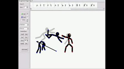 I Create Animation