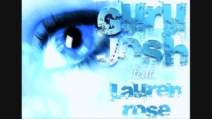 Guru Josh feat. Lauren Rose - Frozen Teardrops (simon de Jan)