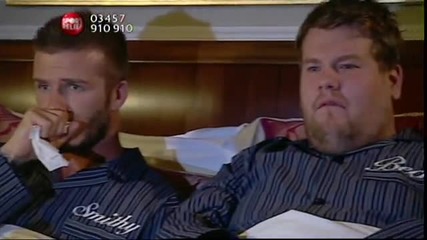 Дейвид Бекъм стана гей 