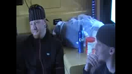 Chimaira - - Interview