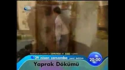 Yaprak Dokumu 111 Листопад най - важното