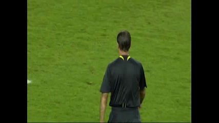 Torres penalty kick ! 