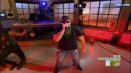 Sean Paul sings So Fine on It s On With Alexa Chung 8 18 09