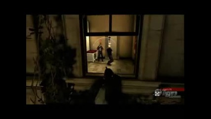 splinter cell conviction fan trailer