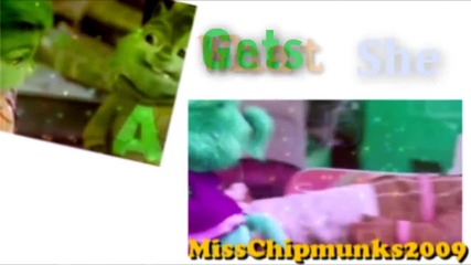 Alvin and the Chipmunks/my 1st Kiss