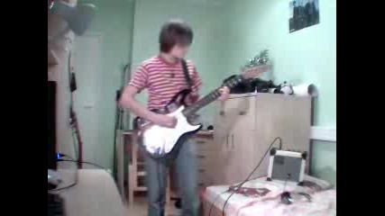 Nirvana - Smells Like Teen Spirit Cover