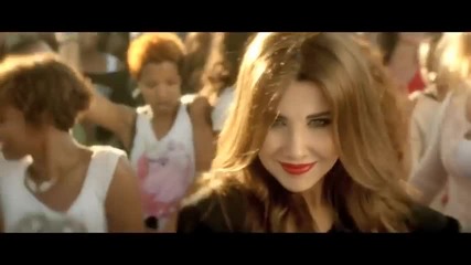 Nancy Ajram feat Cheb Khaled - Shajea Helmak