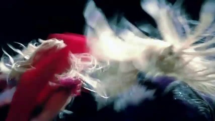 Britney Spears - Hold It Against Me [rawr! Remix], hq