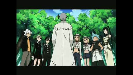 Soul Eater - Teenagers
