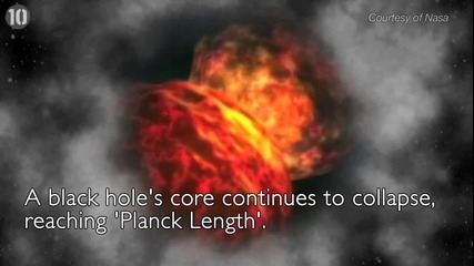 "10 Оказващи влияние Факти за Черните дупки"