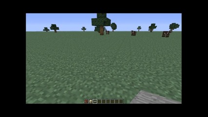 Minecraft Tnt мина