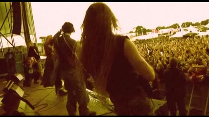 Holy Moses - Too Drunk To Fuck (live at wacken open air 2005) 