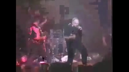 Annihilator - Shallow Grave Live In Greece 2001 