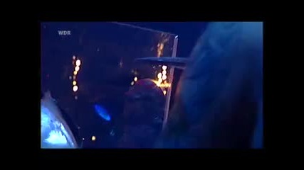 Him - Join Me In Death (live) 