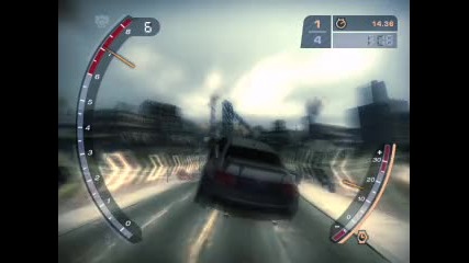 Drag with Mitsu Lancer Evo X 