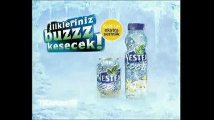 Nestea - дава сили за живот