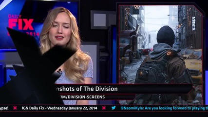 Ign Daily Fix - 22.1.2014 - The Last of Us Dlc Details