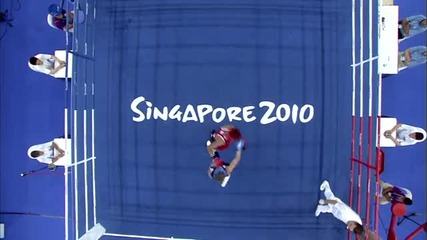 Младежки олимпийски игри 2010 - Бокс Мъже Полуфинали 
