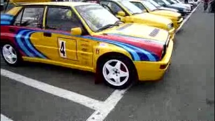 Lancia Delta Hf Integrale
