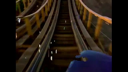 Rollercoaster madness!!!