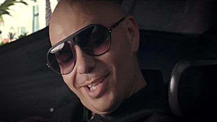 Pitbull - Greenlight feat. Flo Rida & Lunchmoney Lewis ( Официално Видео )
