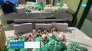 Продължават сраженията в района на най-голямата болница в Ивицата Газа