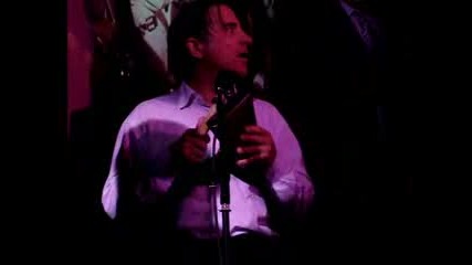Andy Garcia Cachao Cineson All Star Concer