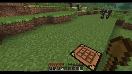 Minecraft Survival part 1