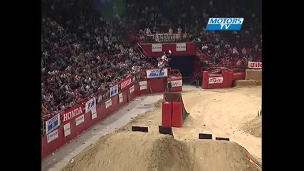 Гари Тейлър Bercy Freestyle 