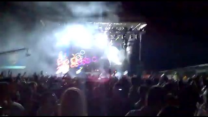 Carl Cox live @ Cacao Beach 2011