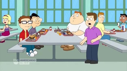 American Dad Сезон 11 Епизод 6