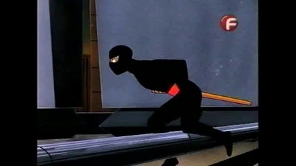 Batman Tas (1992 - 1995) - 35 - Night Of The Ninja 