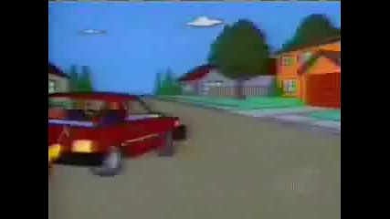 The Simpsons - Terminator
