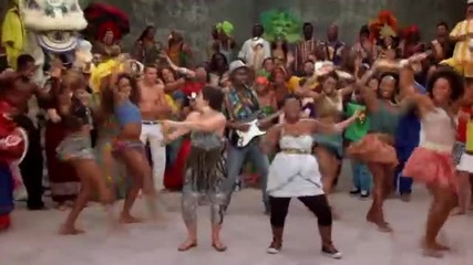 Shakira - Waka Waka ( This Time For Africa ) feat. Freshlyground