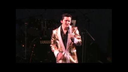All That I Am - Elvis Ben Portsmouth