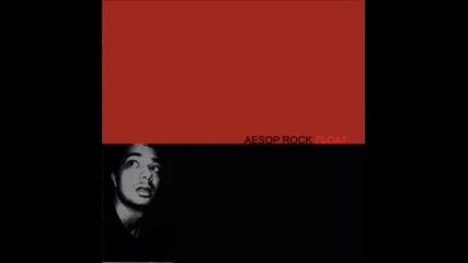 Aesop Rock - Big Bang 