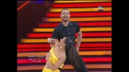 Dancing Stars - Вензи Роланд и Ралица (15.04.2014г.)