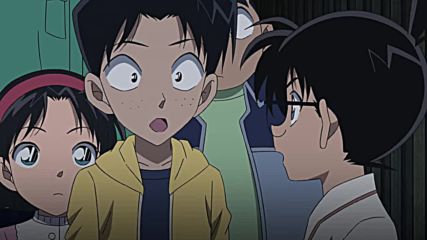 Detective Conan 890