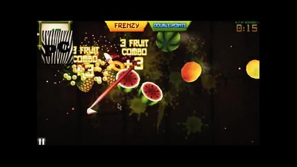 Fruit Ninja E01