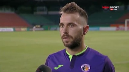 Цветомир Тодоров: Играя първо за Етър, после за себе си