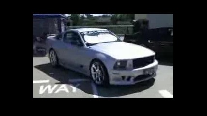 Изложение На American Muscle 2008