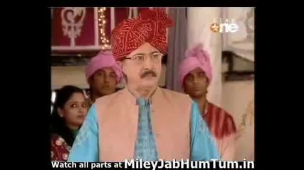 Mjht Miley Jab Hum Tum 21st January 21 Part 5 Jan 2010 