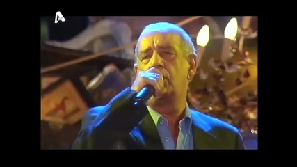 Димитрис Митропанос - Роза (на живо)
