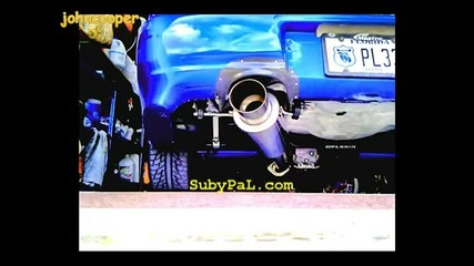 Impreza Wrx Супер Звук