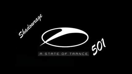 Armin Van Buuren in A State Of Trance 501 - Capetow - Tune Of The Week
