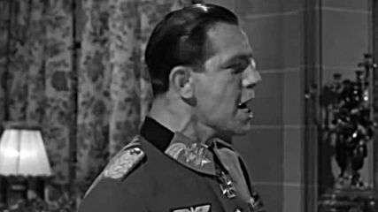Мистър Питкин в тила на врага ( The Square Peg 1958 )