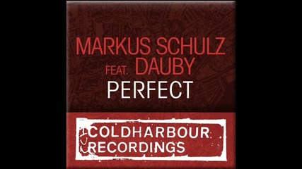 Markus Schulz Feat. Dauby - Perfect ( Agnelli & Nelson Remix) 