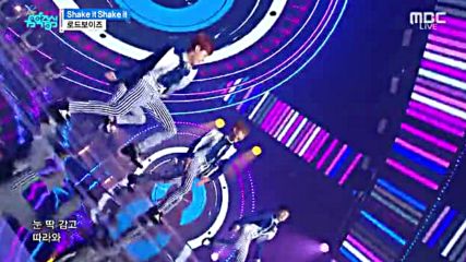 154.0521-4 Road Boyz - Shake it, Shake it, Show! Music Core E505 (210516)