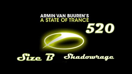 Armin Van Buuren in A State Of Trance 520 Size B
