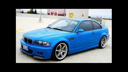 Bmw M3 Gtr Forever